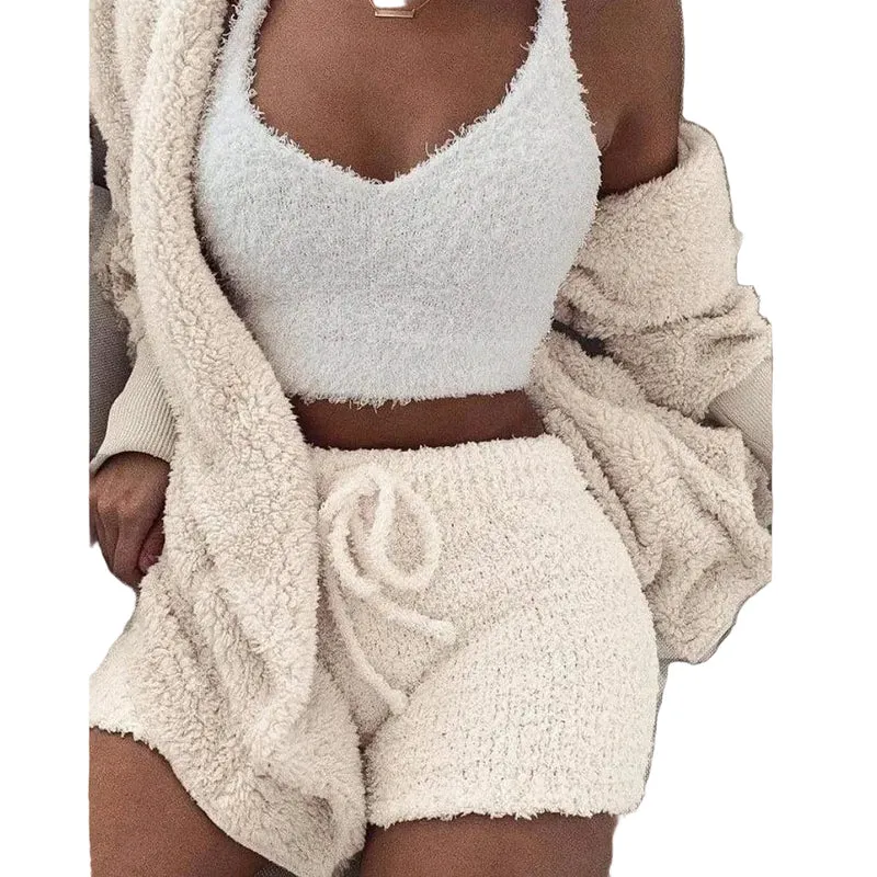 Dames Tweedelige Comfy Set voor Casual Dagen