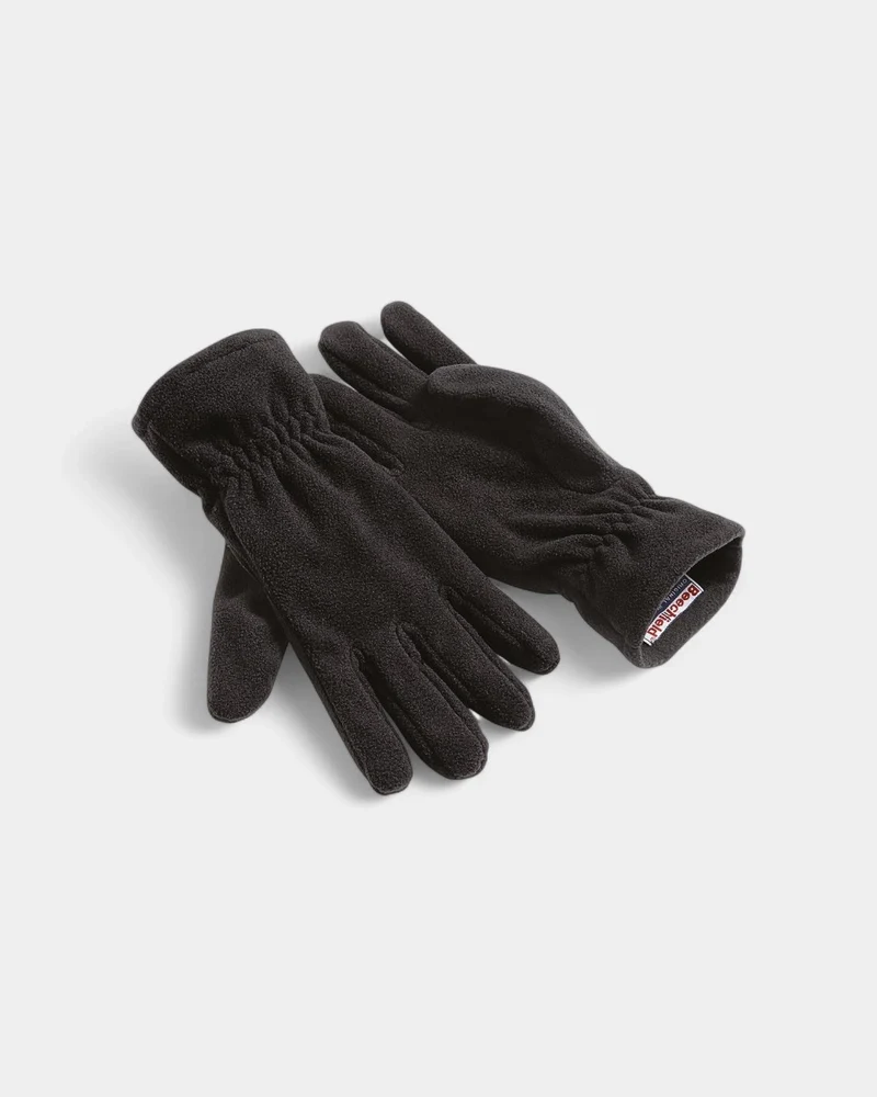 Unisex softshell handschoenen om te personaliseren