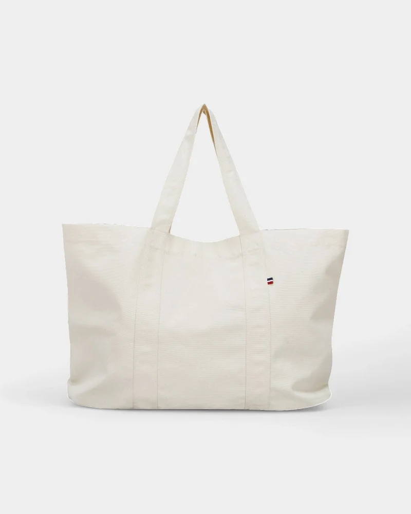 Made in France XL shopper om te personaliseren