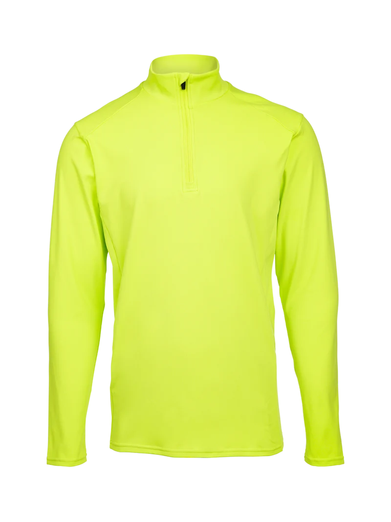 Heros Men Fleece | Acid Lime