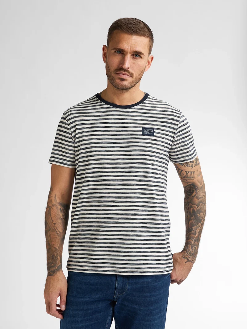 Gestreept T-shirt Oceanbreezeview