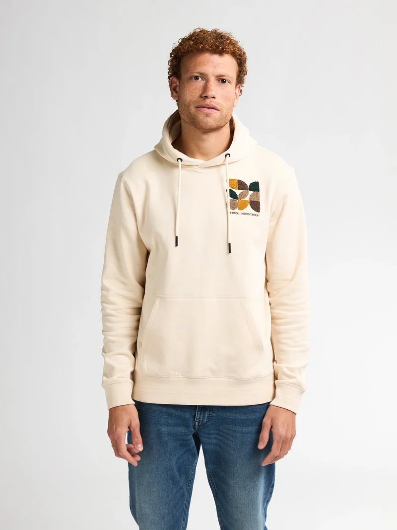 Backprint Hoodie Sparta