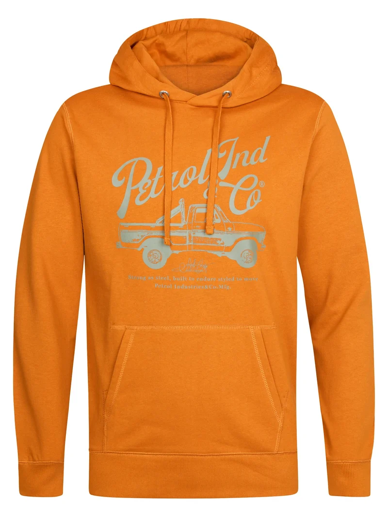 Graphic Hoodie Strong