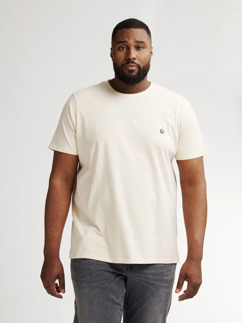 Plus Size Logo T-shirt Sheridan