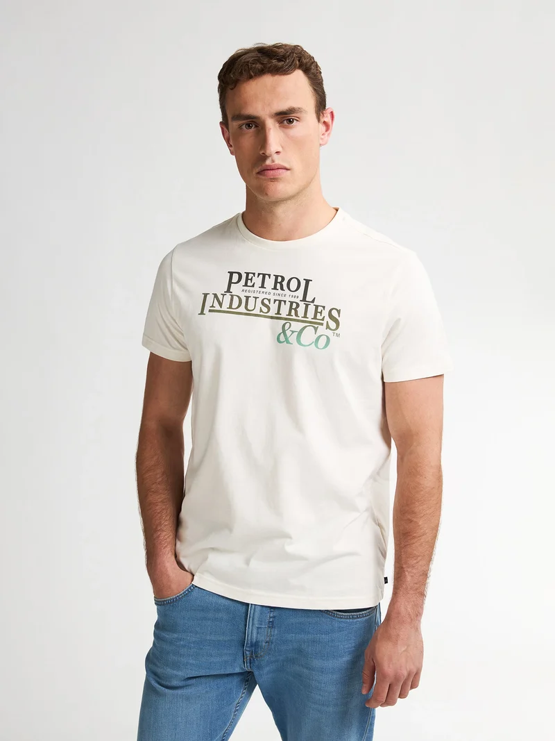 Artwork T-shirt Rawlins