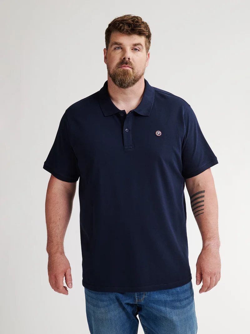 Plus Size Klassieke Polo Missoula