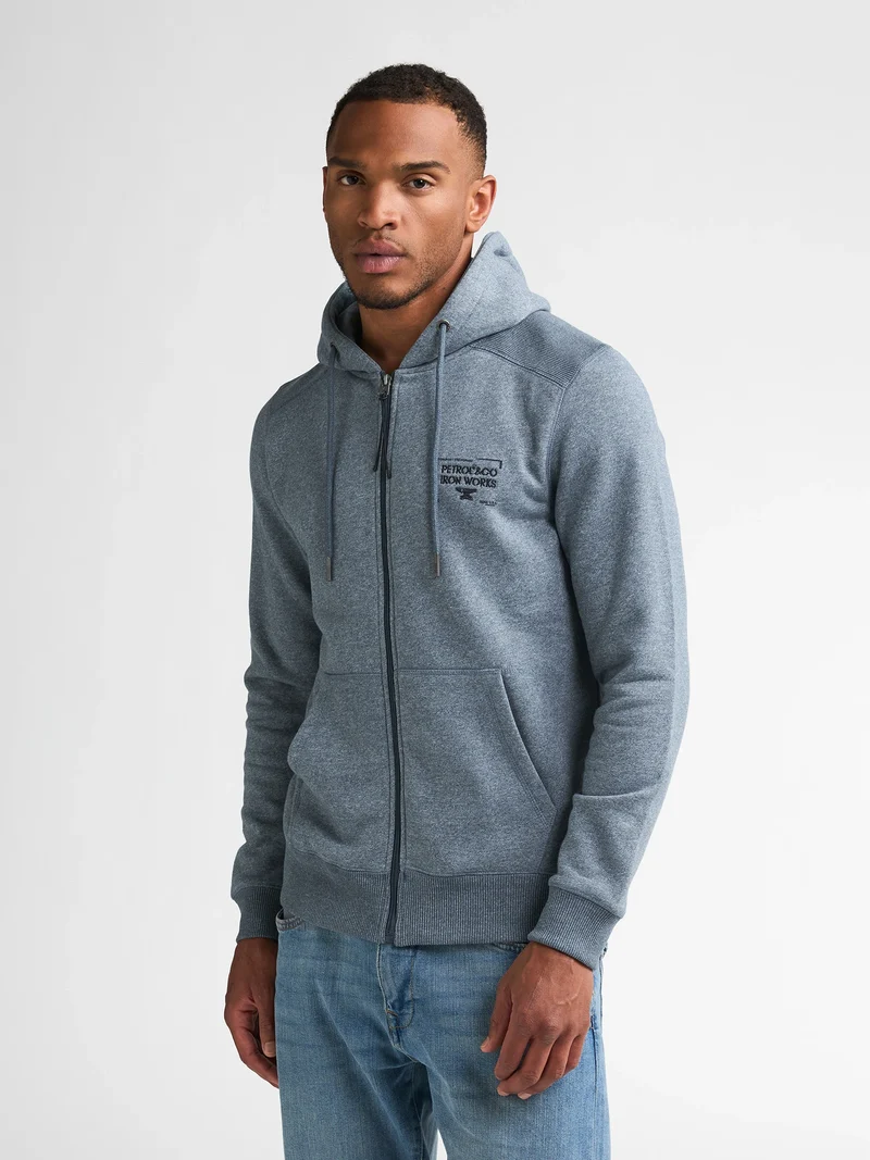 Gemêleerde vest oakwood