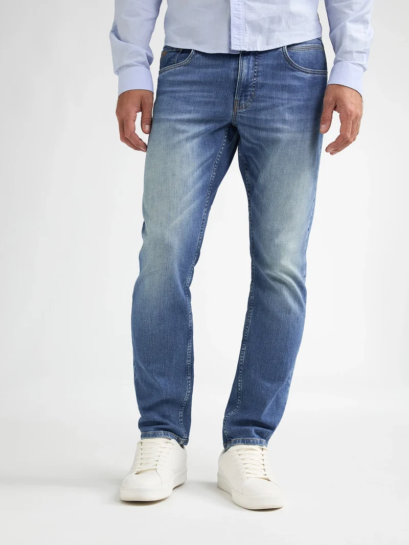 Starling Crafted Straight Fit Jeans