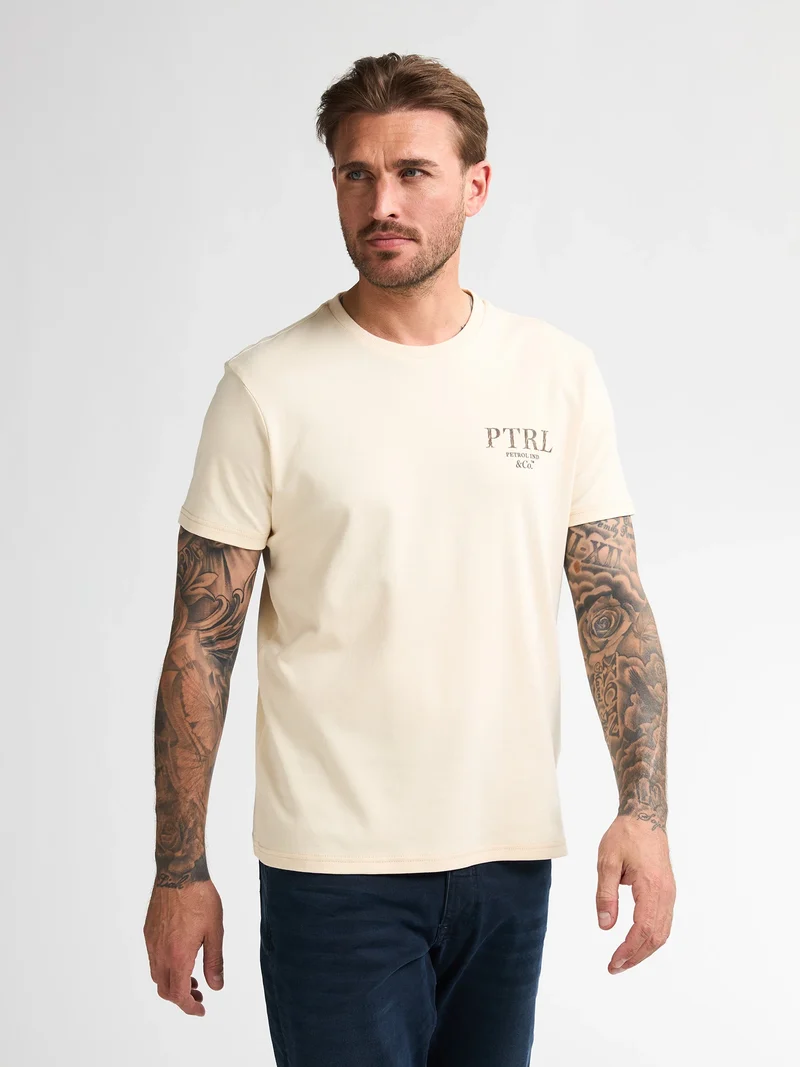 Logo T-shirt Pawnee