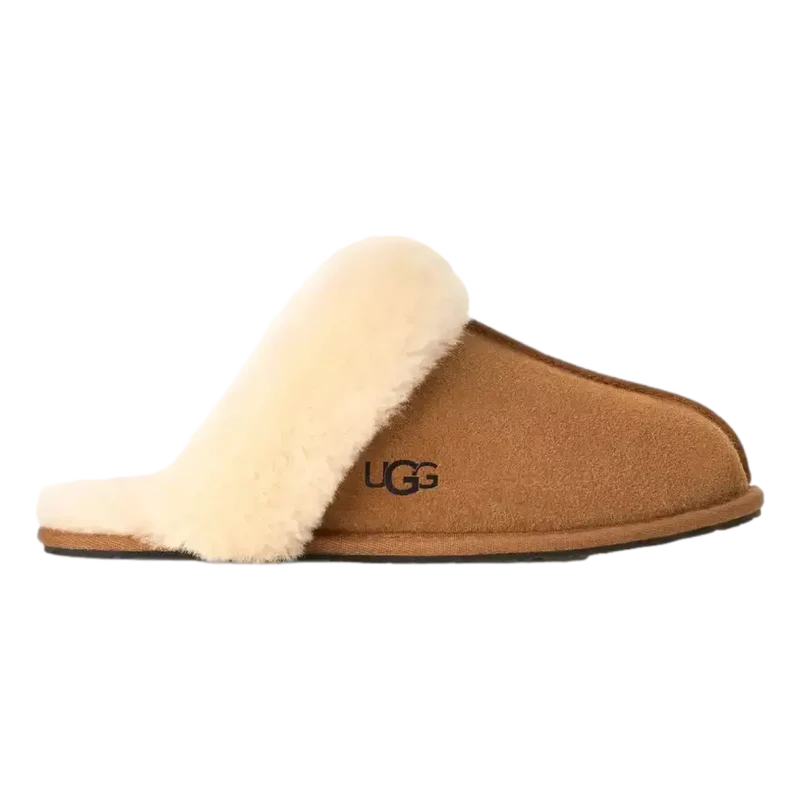 UGG Pantoffel Scuffette Chestnut - Match Laren