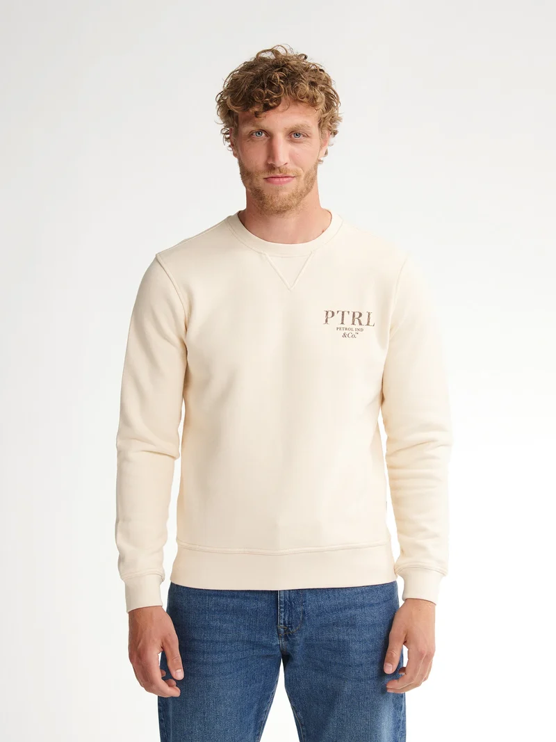 Ronde Hals Sweater Dubuque