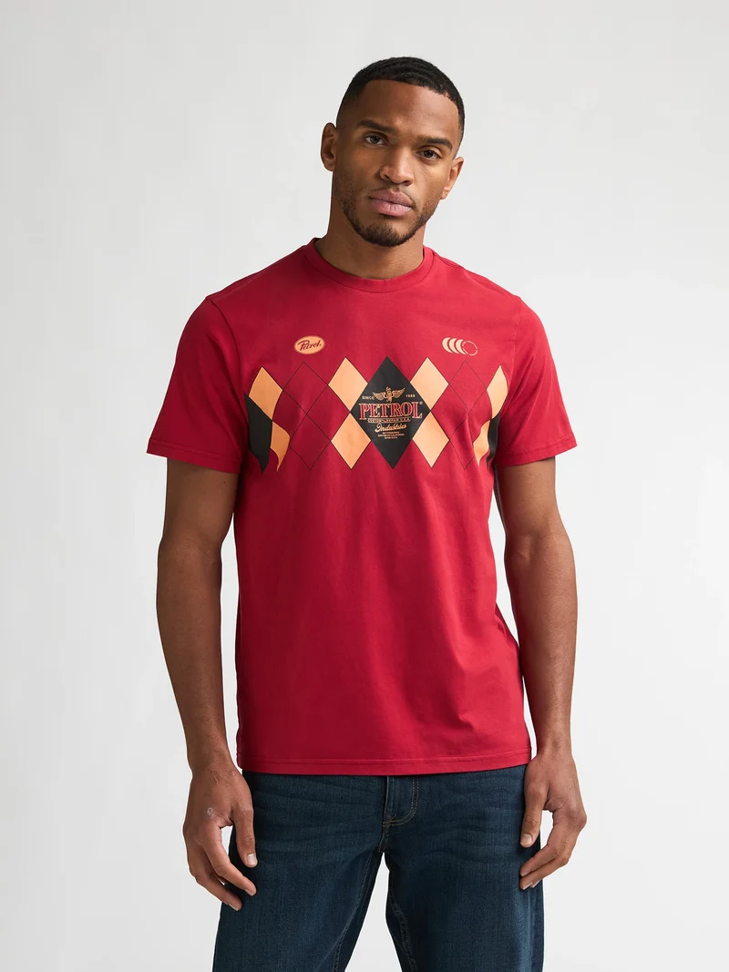 Voetbal T-shirt België