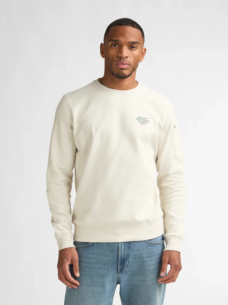 Sweater met ronde hals Furia
