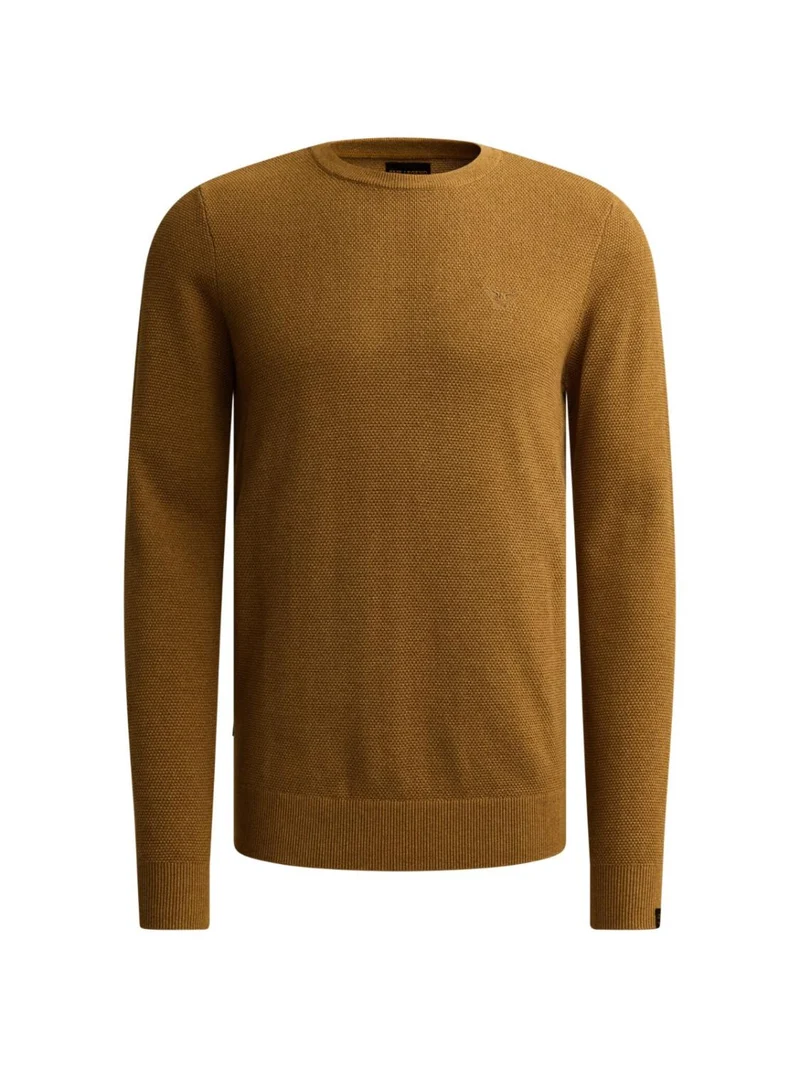 R-neck cotton modal