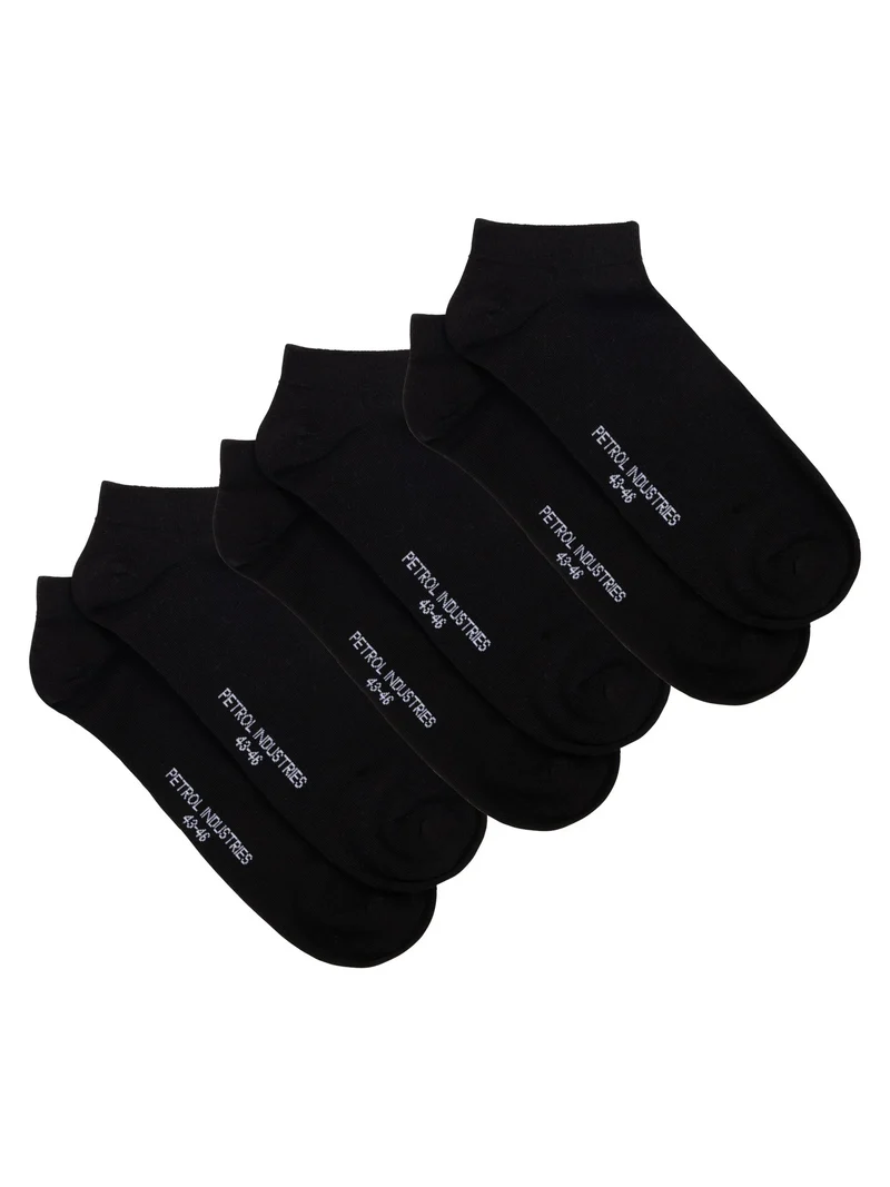 3-pack sneakersokken Siepermo