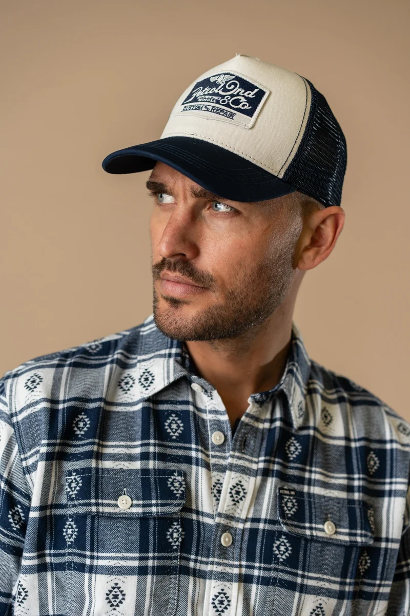 Baseballcap Lobo