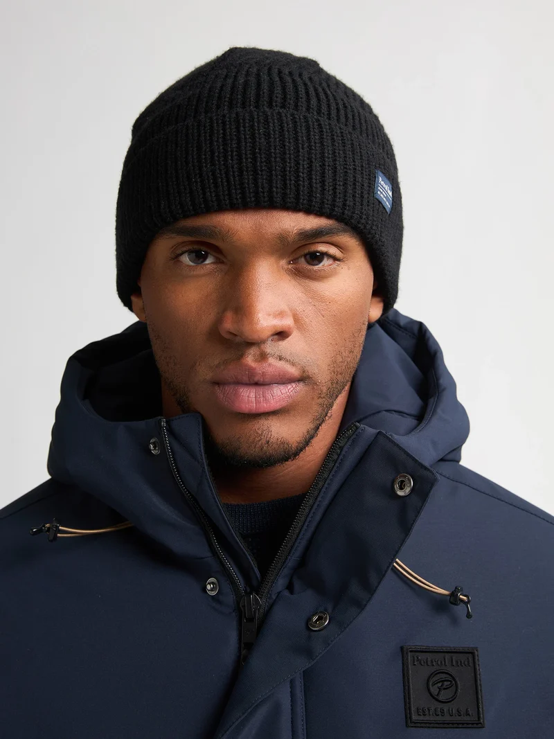 Gebreide Beanie Keweenaw