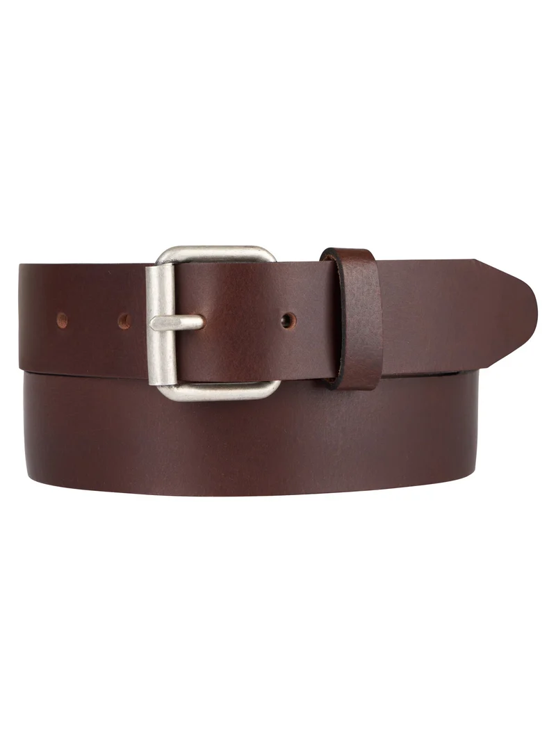 Leren riem