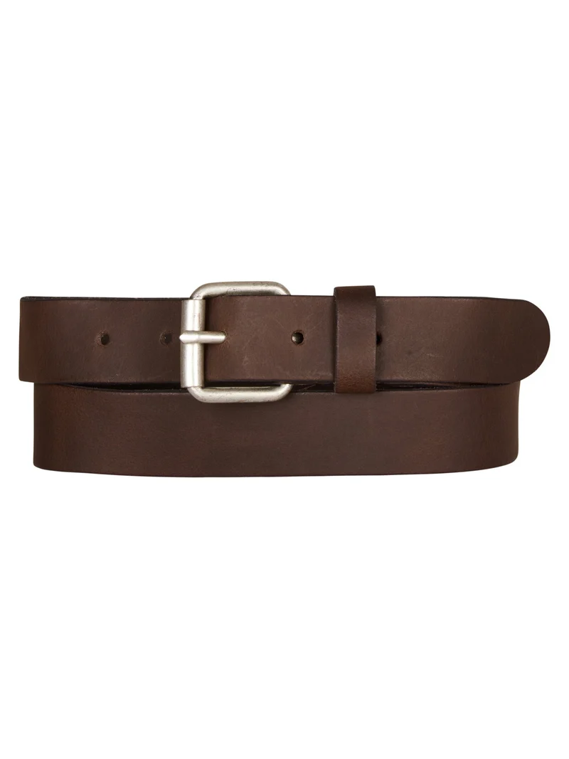 Leren Riem