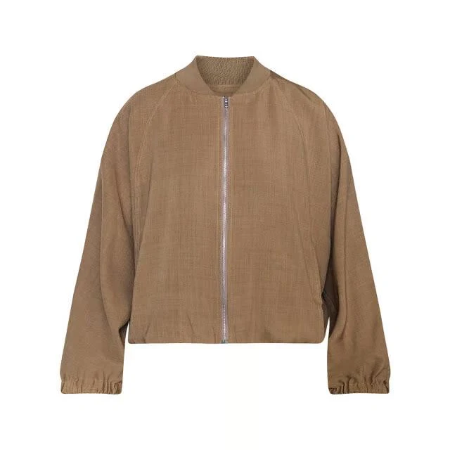 Jacket garwin-ballon sand