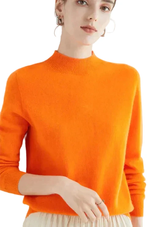 Dames Pullover Lange Mouwen Stijlvol