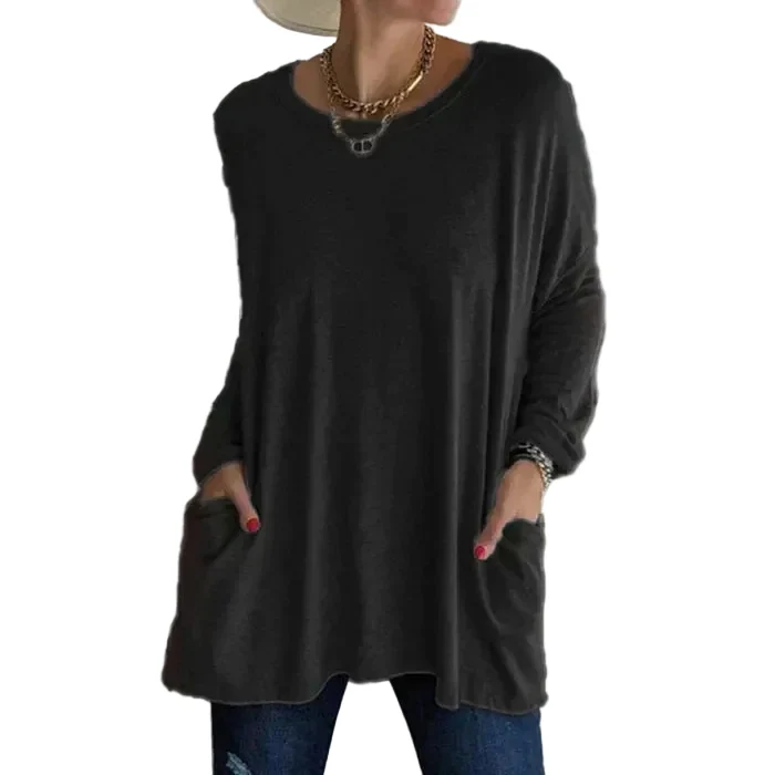 Dames Wintertuniek Tijdloos