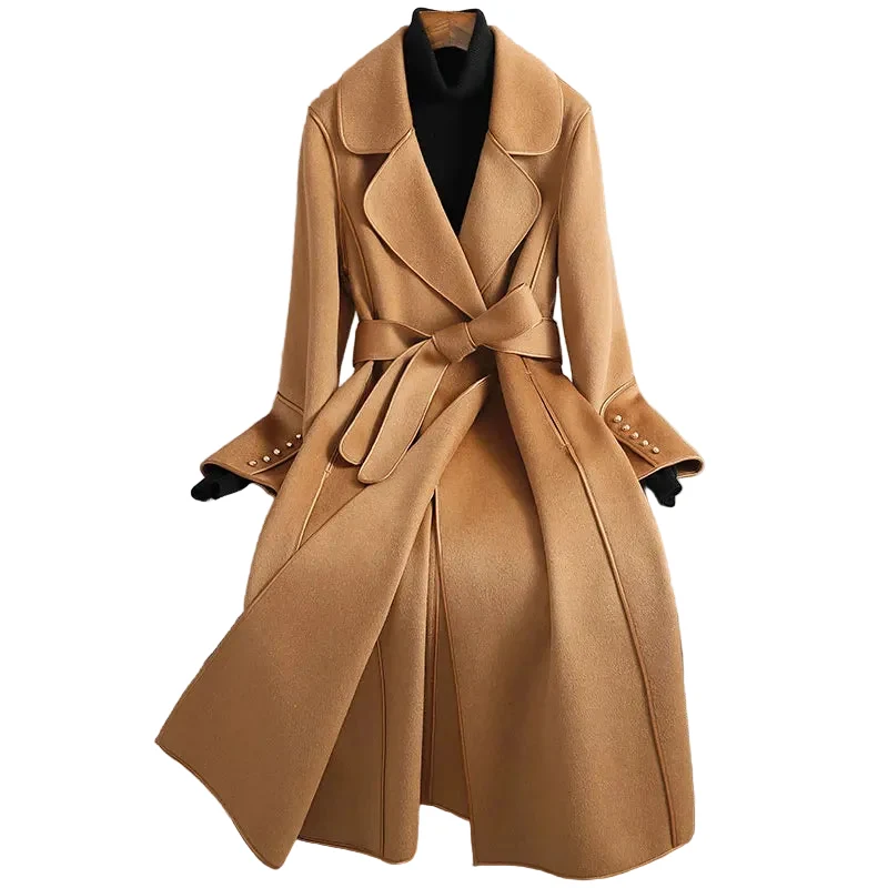 Dames Trenchcoat Stijlvol