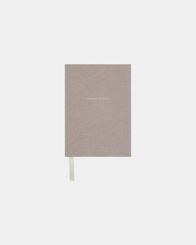 Notitieboek gerecycled papier GRS Vinga om te personaliseren