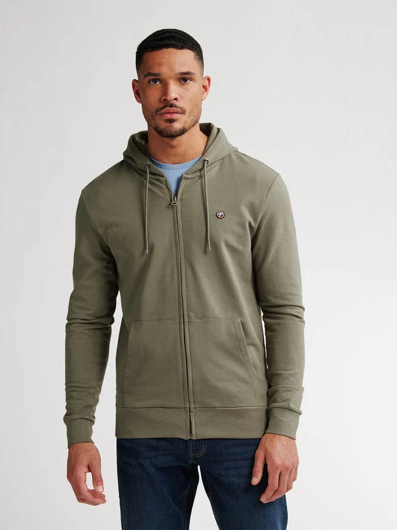 Casual Vest Ironwood