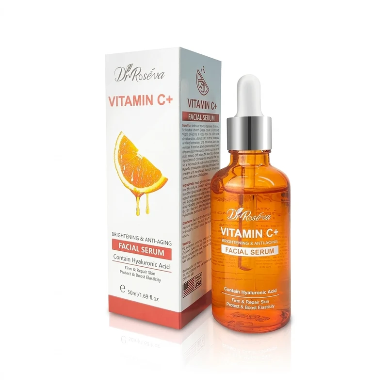 Hydraterend serum met vitamine C