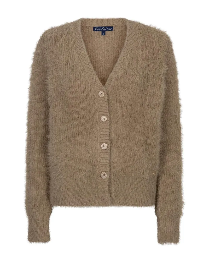 Cardigan fuzzy
