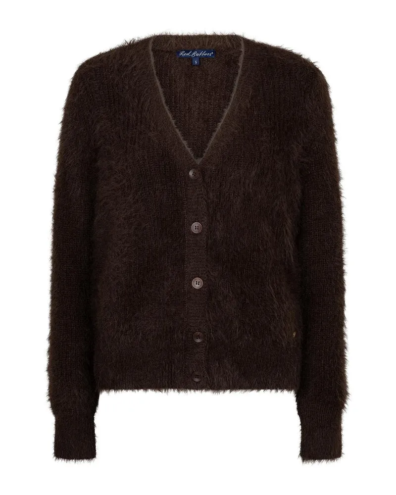 Cardigan fuzzy