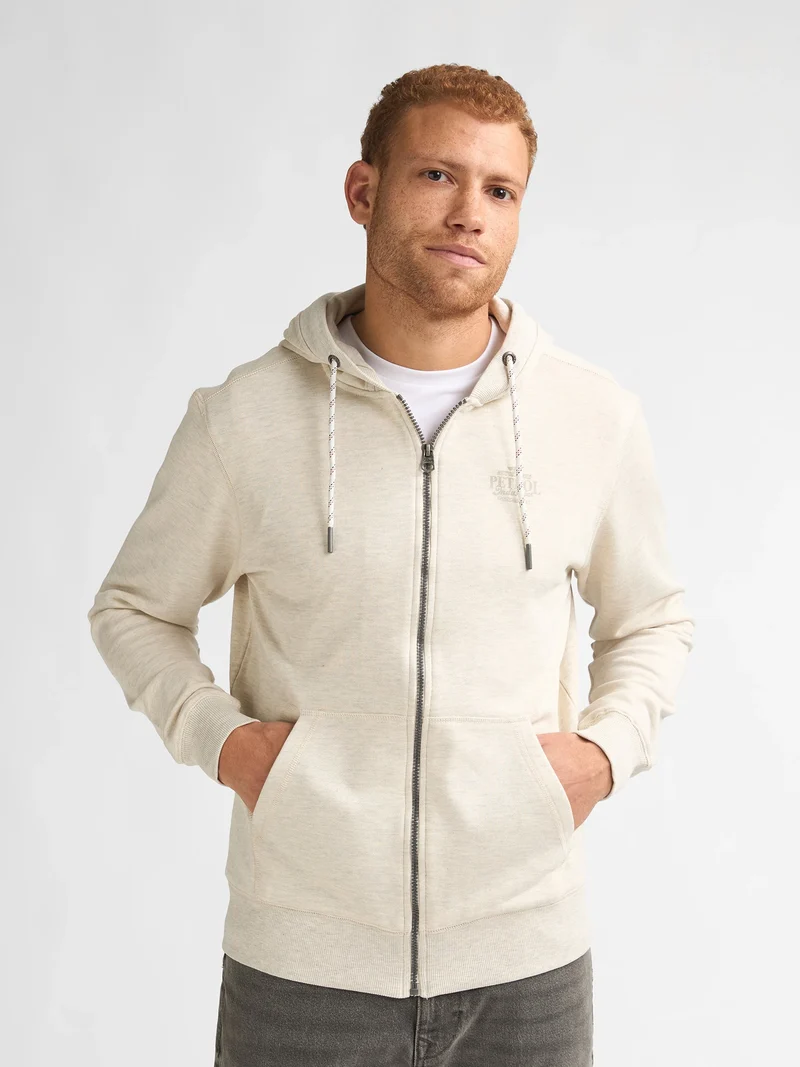 Casual gebreid vest Podio