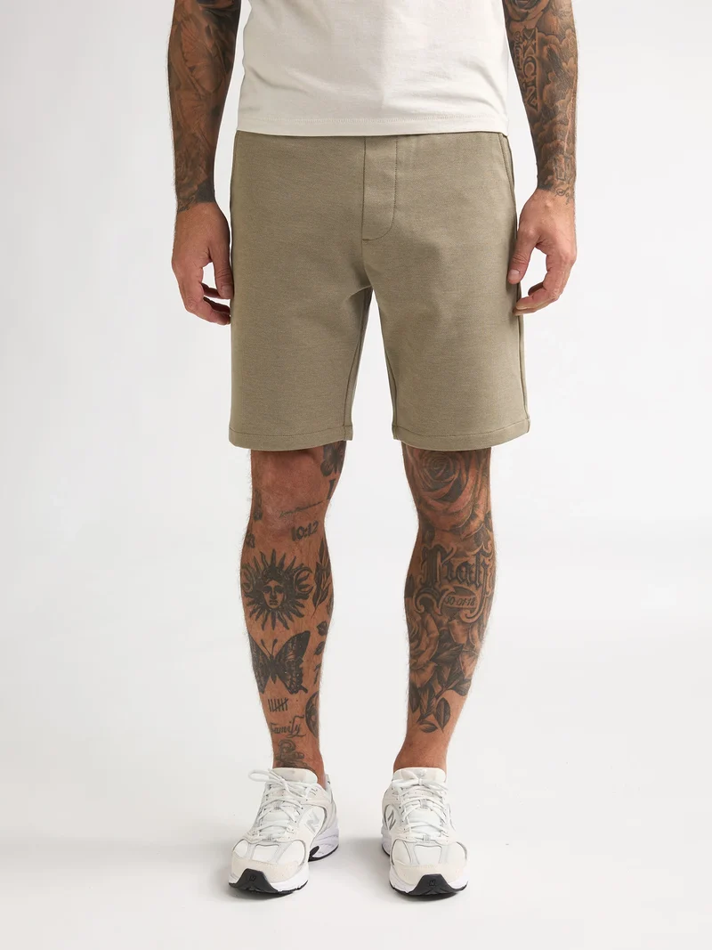 Twill chino short RacerX