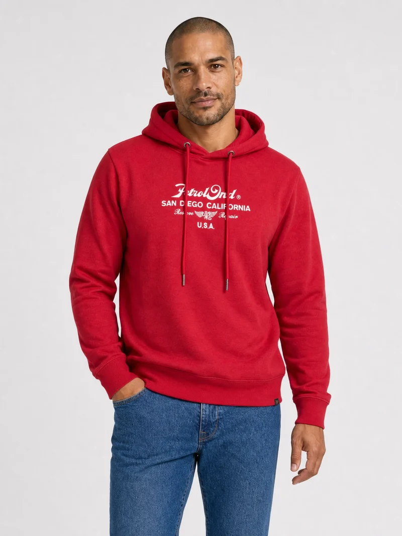 Artwork Hoodie Repair