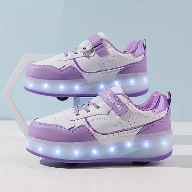 Trendy rolschaatsen