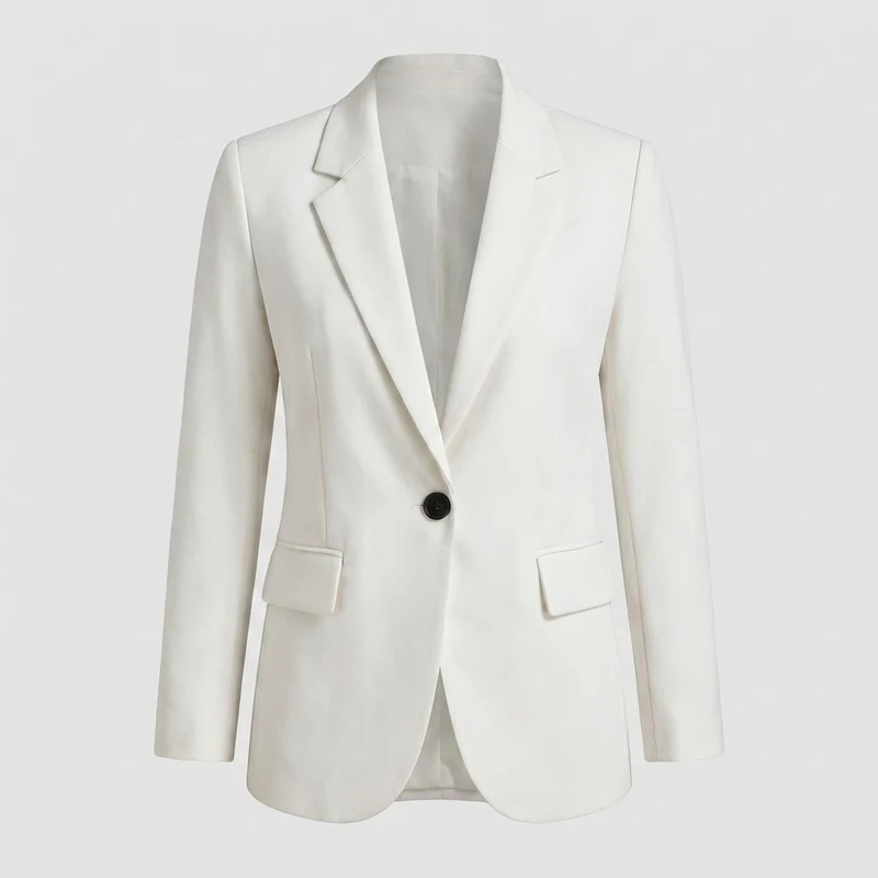 Damesblazer voor dagelijks gebruik