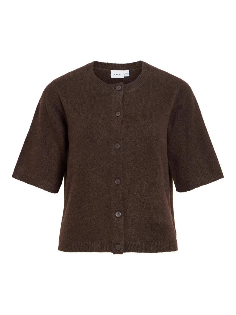 VILIGA 2/4 O-NECK KNIT CARDIG