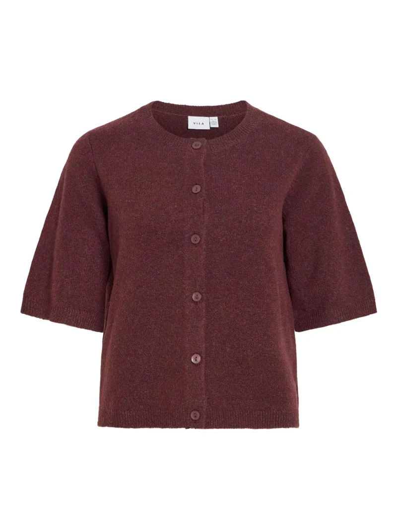 VILIGA 2/4 O-NECK KNIT CARDIG