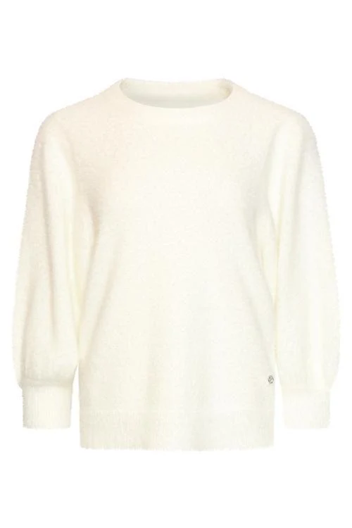 Knit top 26680 off white