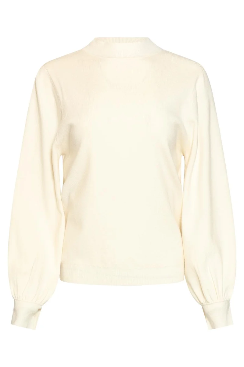 Knit top 26530 off white