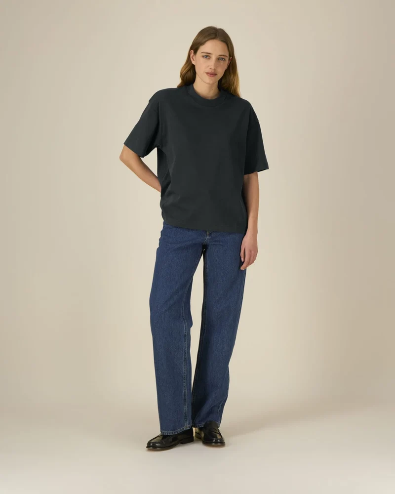 T-shirt Stanley/Stella Asher om te personaliseren