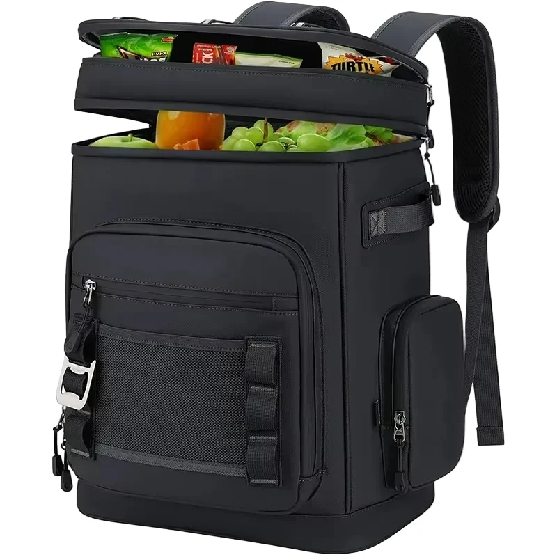 Unisex Rugzak voor Picknick en Reizen met Isolatie