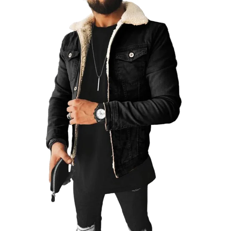 Dames Spijkerjack Casual Voorjaar Herfststijl