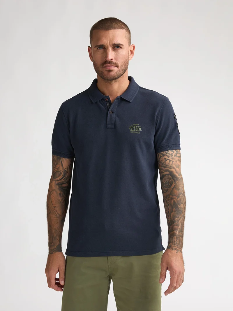 Piqué polo Tracción