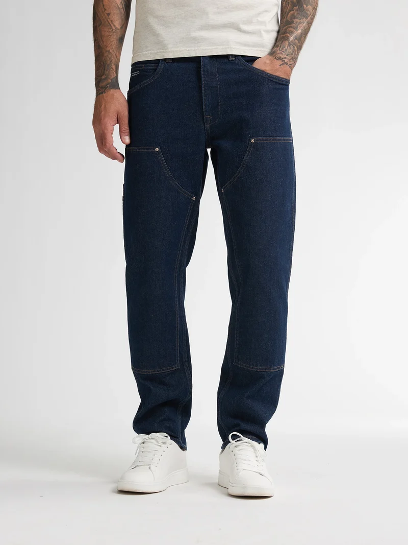 Utility Loose Fit Jeans Hiawatha
