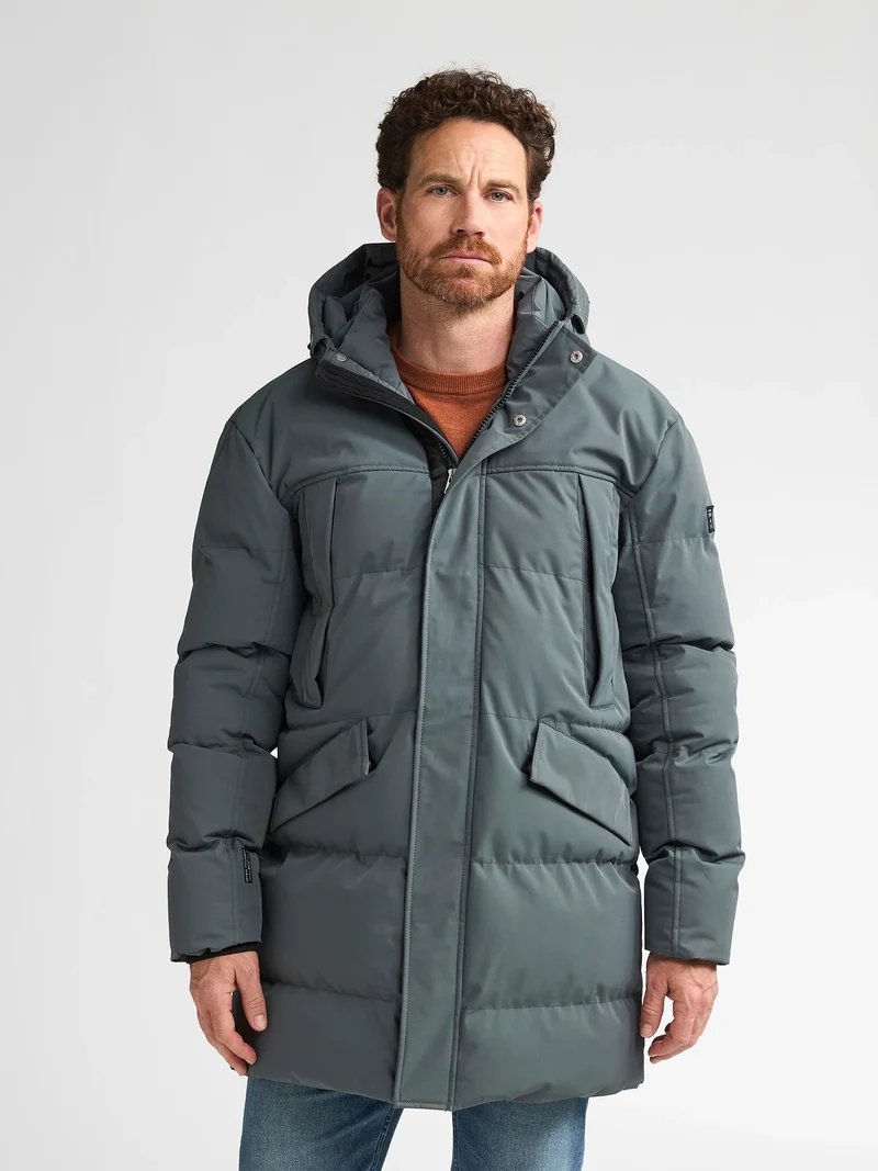 Gewatteerde parka ironheights