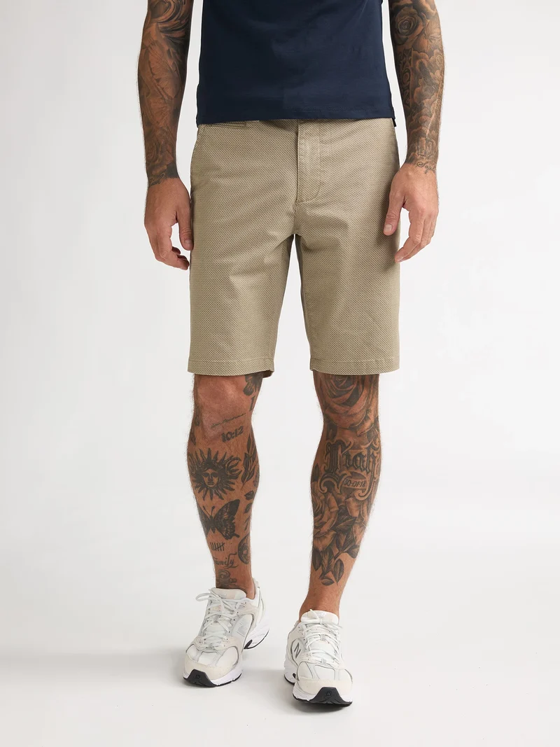 Chino twill short BajaBug