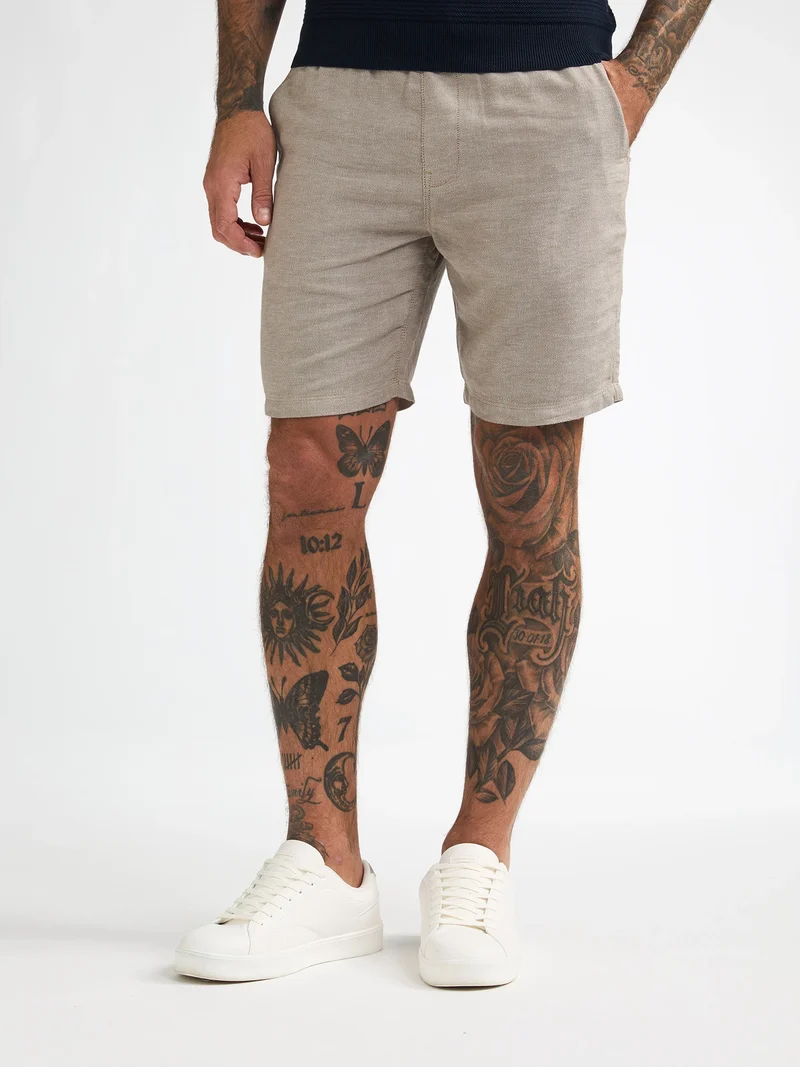 Twill chino short Trailblazer