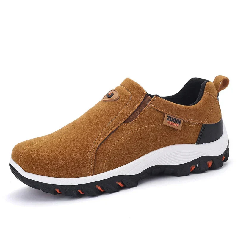 Heren Wandelschoenen – Orthopedisch Comfort en Stabiliteit